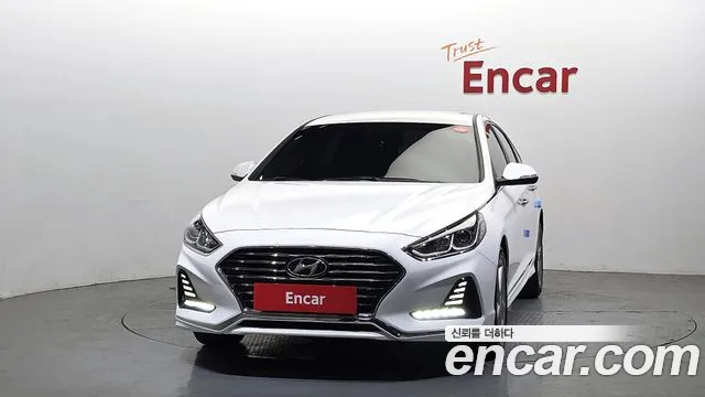 Hyundai Sonata 2018 — фото 3