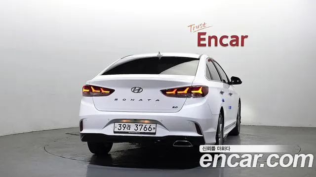 Hyundai Sonata 2018 — фото 4