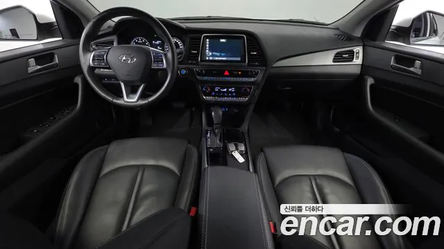 Hyundai Sonata 2018 — фото 7