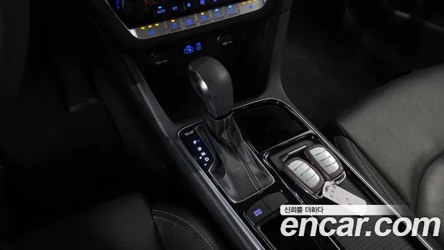 Hyundai Sonata 2018 — фото 9