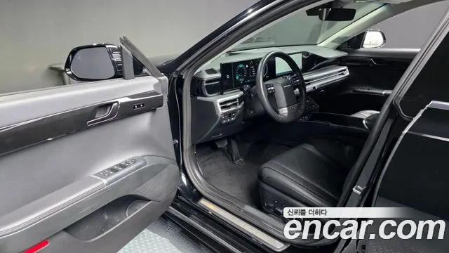 Hyundai Grandeur 2023 — фото 10