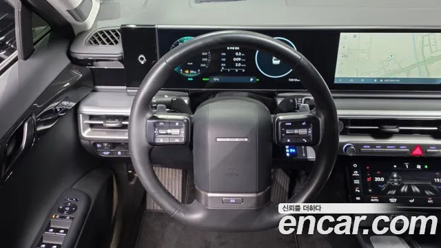 Hyundai Grandeur 2023 — фото 13
