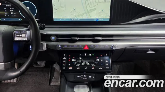 Hyundai Grandeur 2023 — фото 14