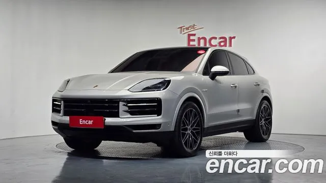 Porsche Cayenne 2025 — фото 1