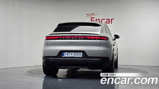 Porsche Cayenne 2025 — фото 4