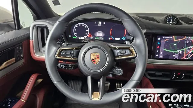 Porsche Cayenne 2025 — фото 13
