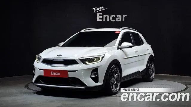 Kia Stonic 2019 — фото 1
