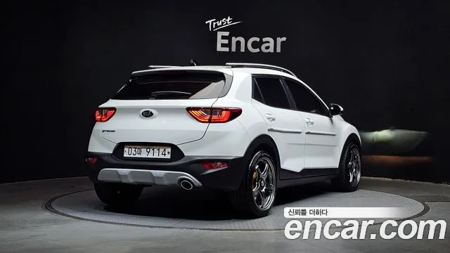 Kia Stonic 2019 — фото 2