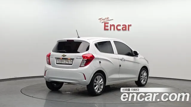ChevroletGMDaewoo Spark 2020 — фото 1