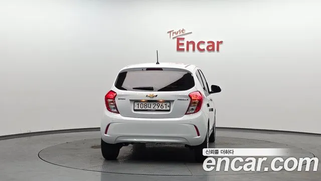 ChevroletGMDaewoo Spark 2020 — фото 3