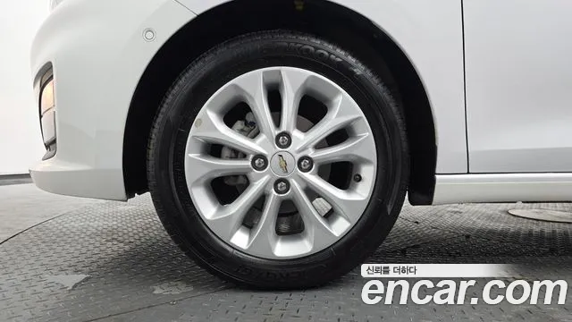 ChevroletGMDaewoo Spark 2020 — фото 4