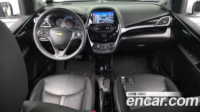 ChevroletGMDaewoo Spark 2020 — фото 6