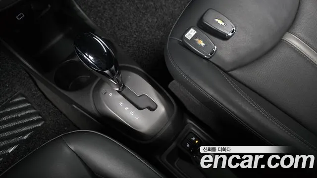 ChevroletGMDaewoo Spark 2020 — фото 8