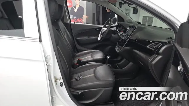 ChevroletGMDaewoo Spark 2020 — фото 9