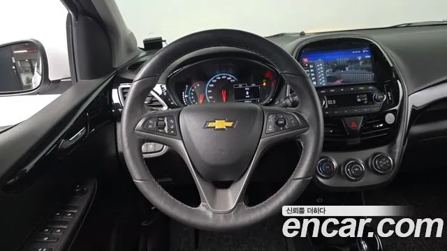 ChevroletGMDaewoo Spark 2020 — фото 12