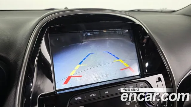 ChevroletGMDaewoo Spark 2020 — фото 14