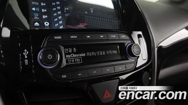 ChevroletGMDaewoo Spark 2020 — фото 15