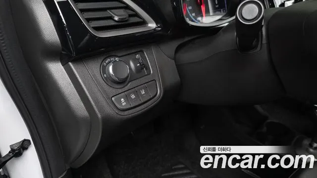 ChevroletGMDaewoo Spark 2020 — фото 17