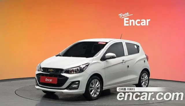 ChevroletGMDaewoo Spark 2020 — фото 20