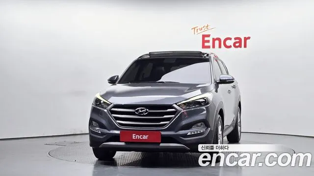 Hyundai Tucson 2016 — фото 3