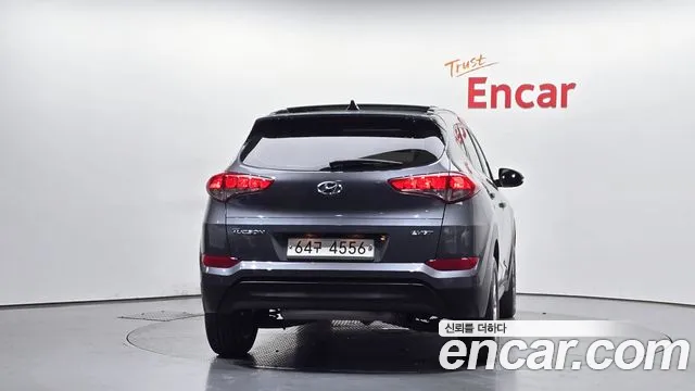 Hyundai Tucson 2016 — фото 4