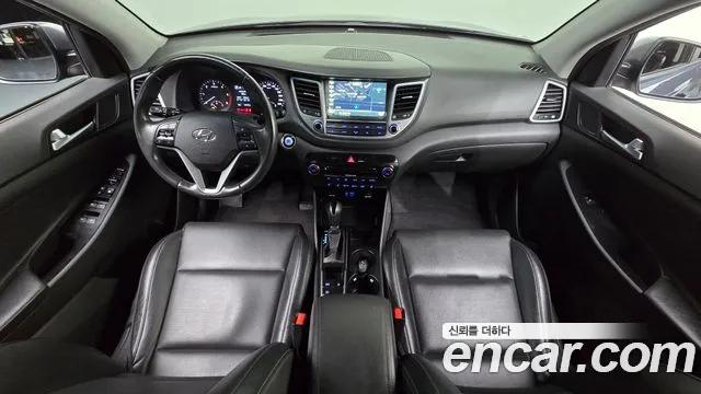 Hyundai Tucson 2016 — фото 7