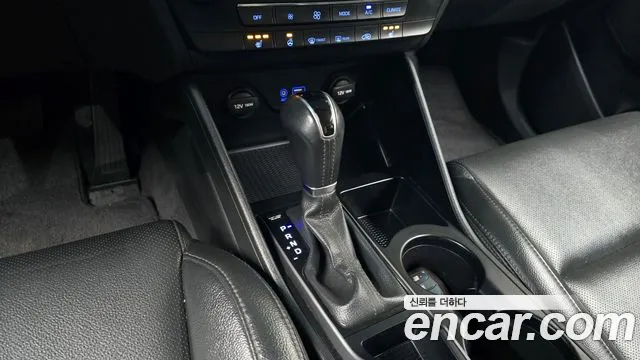 Hyundai Tucson 2016 — фото 9