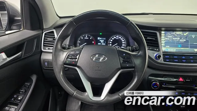 Hyundai Tucson 2016 — фото 13