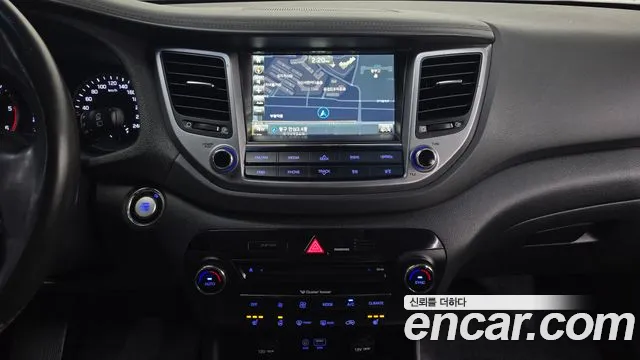 Hyundai Tucson 2016 — фото 15