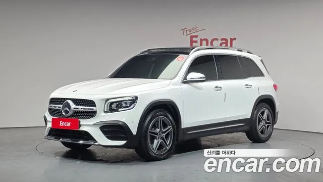 Mercedes-Benz GLB-Class 2020 — фото 1