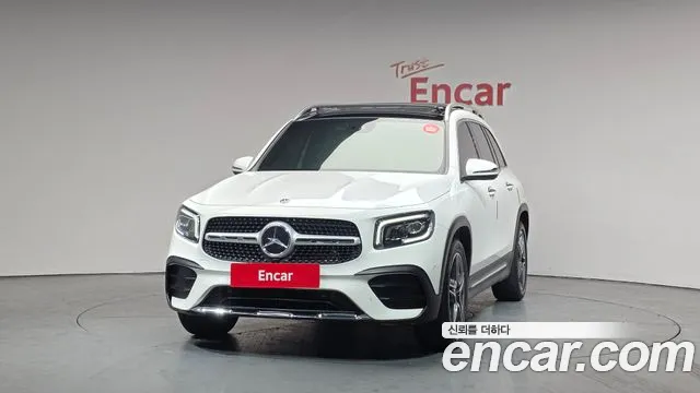 Mercedes-Benz GLB-Class 2020 — фото 3