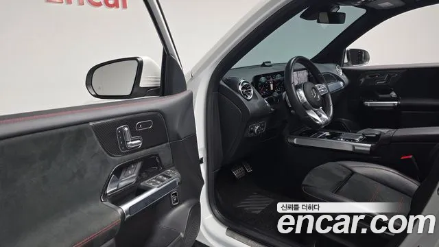 Mercedes-Benz GLB-Class 2020 — фото 10