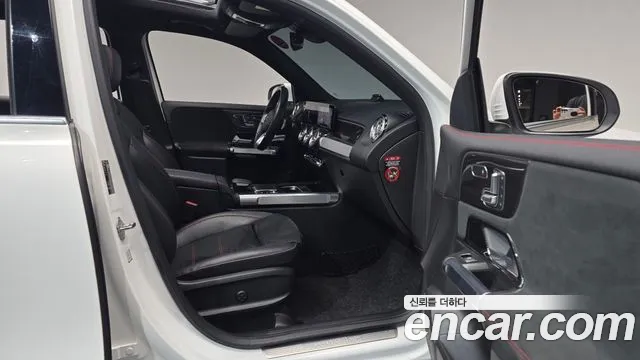 Mercedes-Benz GLB-Class 2020 — фото 11