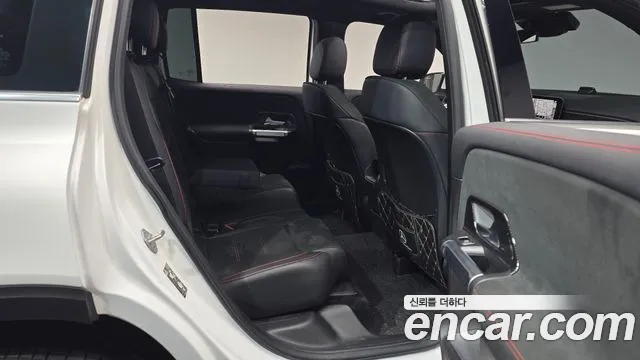 Mercedes-Benz GLB-Class 2020 — фото 12