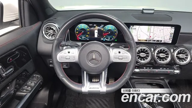 Mercedes-Benz GLB-Class 2020 — фото 13