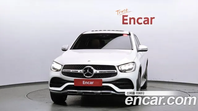 Mercedes-Benz GLC-Class 2021 — фото 3