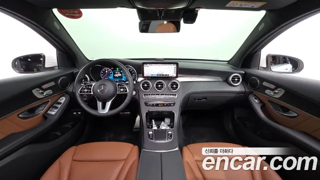 Mercedes-Benz GLC-Class 2021 — фото 7