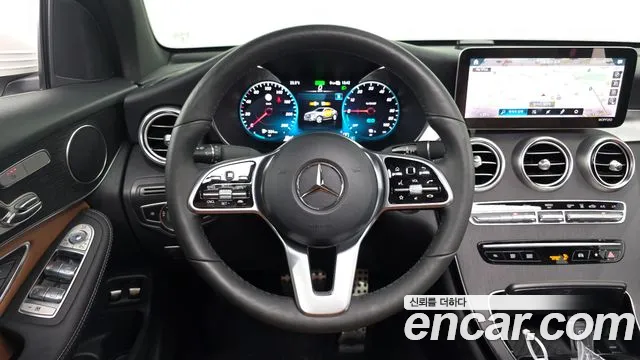 Mercedes-Benz GLC-Class 2021 — фото 13