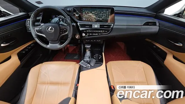 Lexus ES 2023 — фото 7
