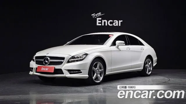 Mercedes-Benz CLS-Class 2014 — фото 1