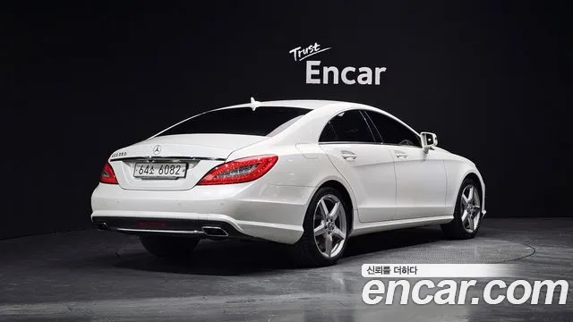 Mercedes-Benz CLS-Class 2014 — фото 2