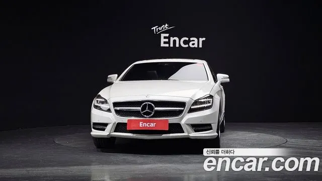 Mercedes-Benz CLS-Class 2014 — фото 3