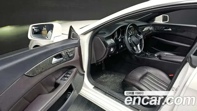 Mercedes-Benz CLS-Class 2014 — фото 11