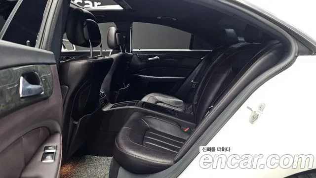 Mercedes-Benz CLS-Class 2014 — фото 12