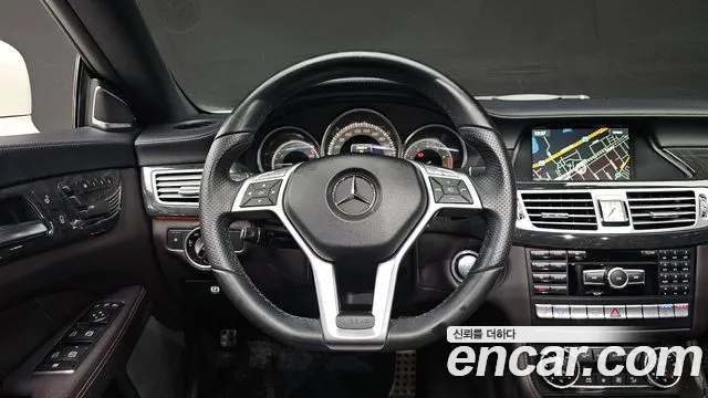 Mercedes-Benz CLS-Class 2014 — фото 13