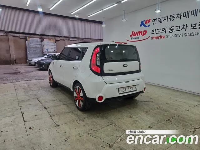 Kia Soul 2014 — фото 2