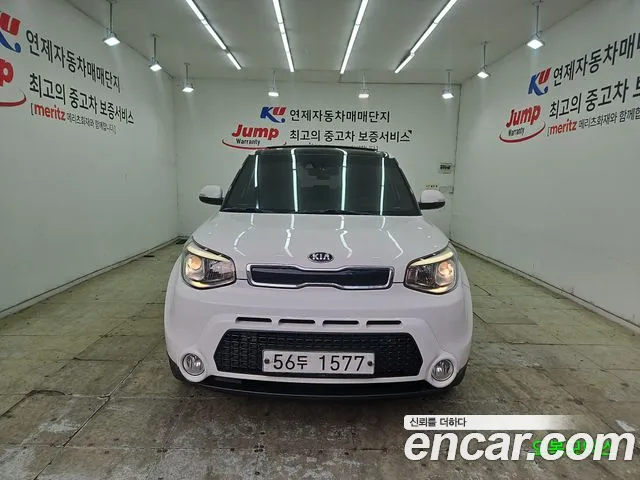 Kia Soul 2014 — фото 3