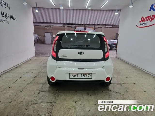 Kia Soul 2014 — фото 4