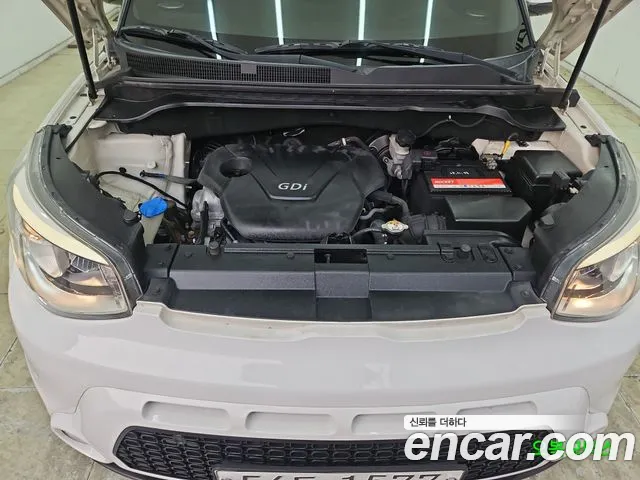 Kia Soul 2014 — фото 6