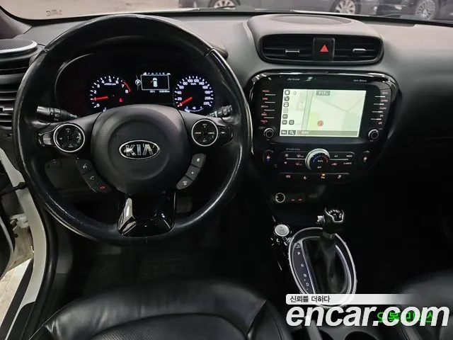 Kia Soul 2014 — фото 10